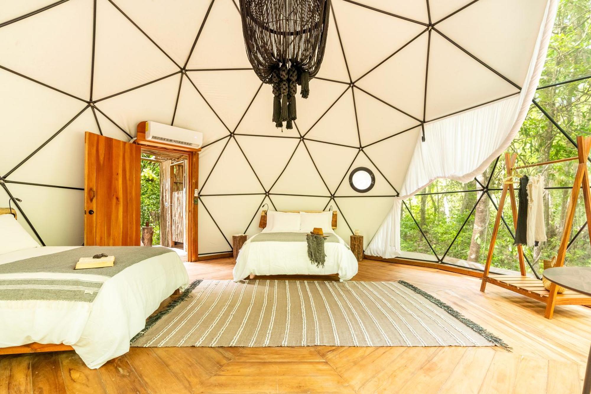 Hotel Amaite Retreat Tulum Macario Gomez Zewnętrze zdjęcie