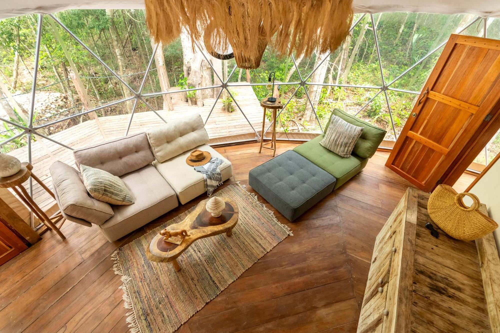 Hotel Amaite Retreat Tulum Macario Gomez Zewnętrze zdjęcie