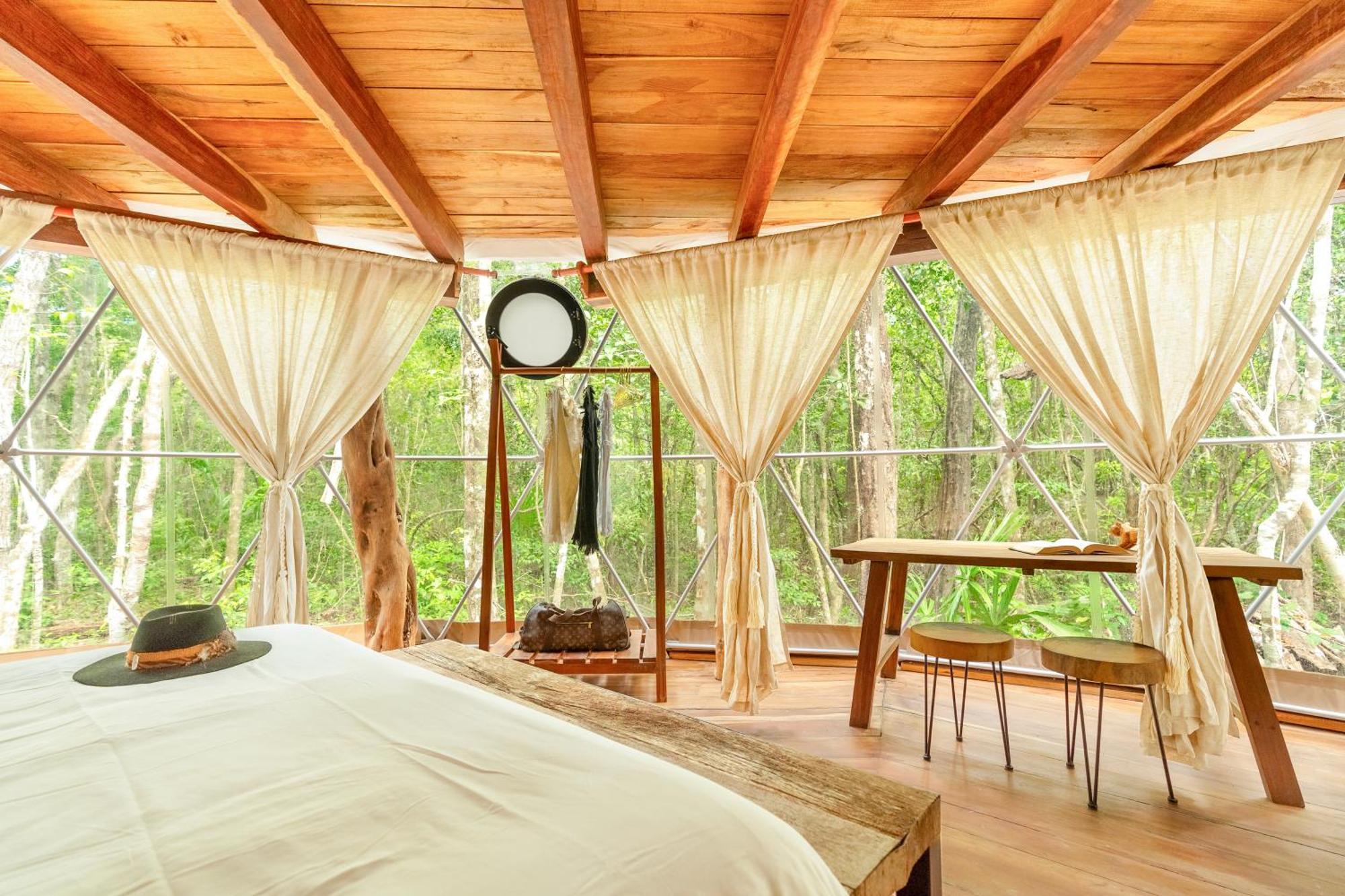 Hotel Amaite Retreat Tulum Macario Gomez Zewnętrze zdjęcie