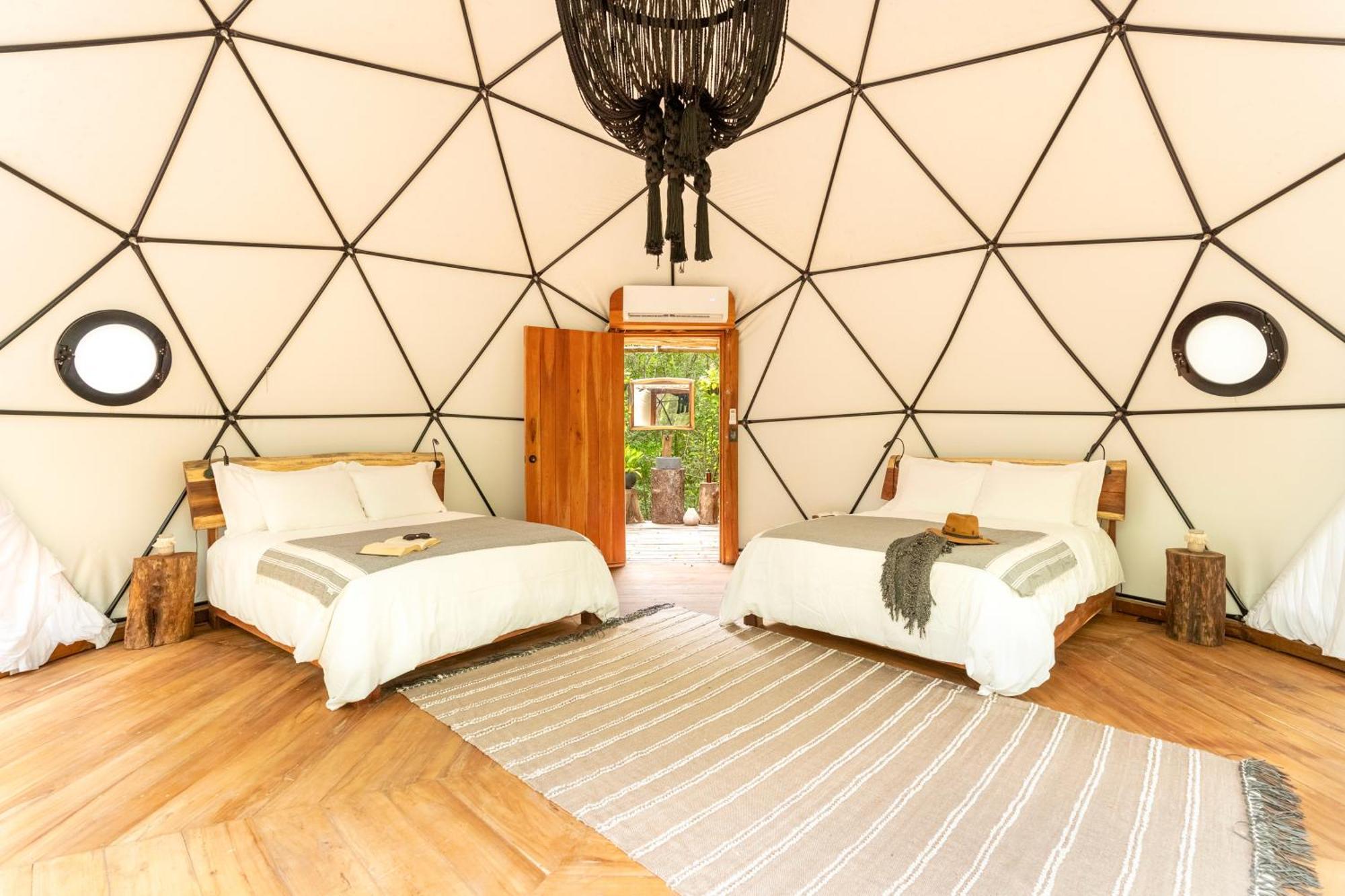 Hotel Amaite Retreat Tulum Macario Gomez Zewnętrze zdjęcie
