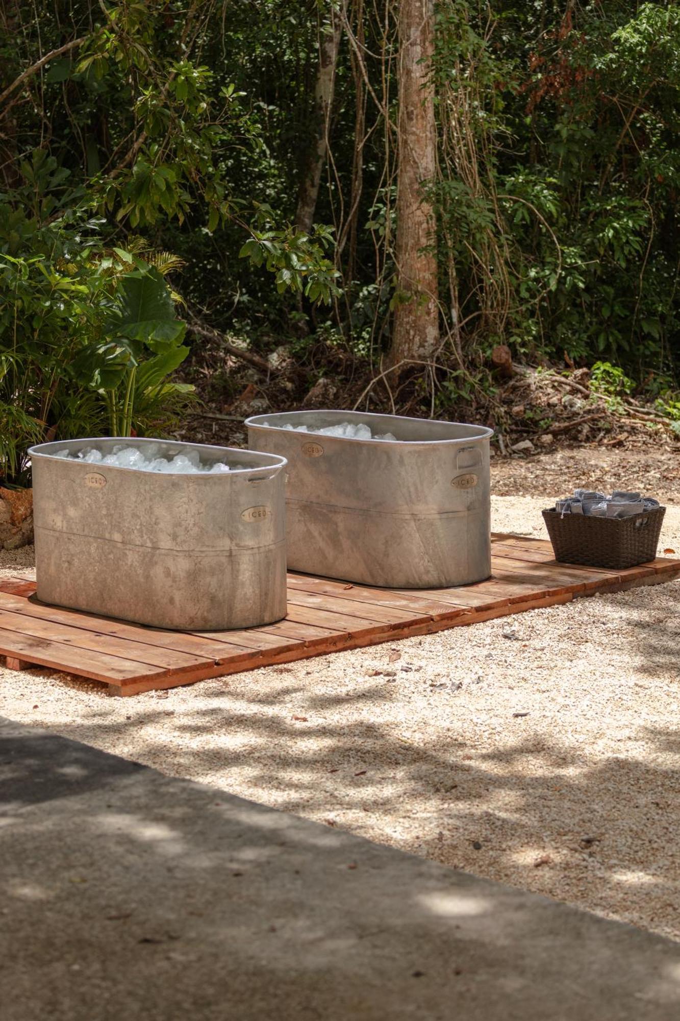 Hotel Amaite Retreat Tulum Macario Gomez Zewnętrze zdjęcie