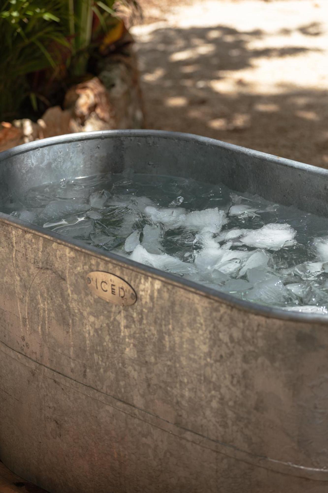 Hotel Amaite Retreat Tulum Macario Gomez Zewnętrze zdjęcie