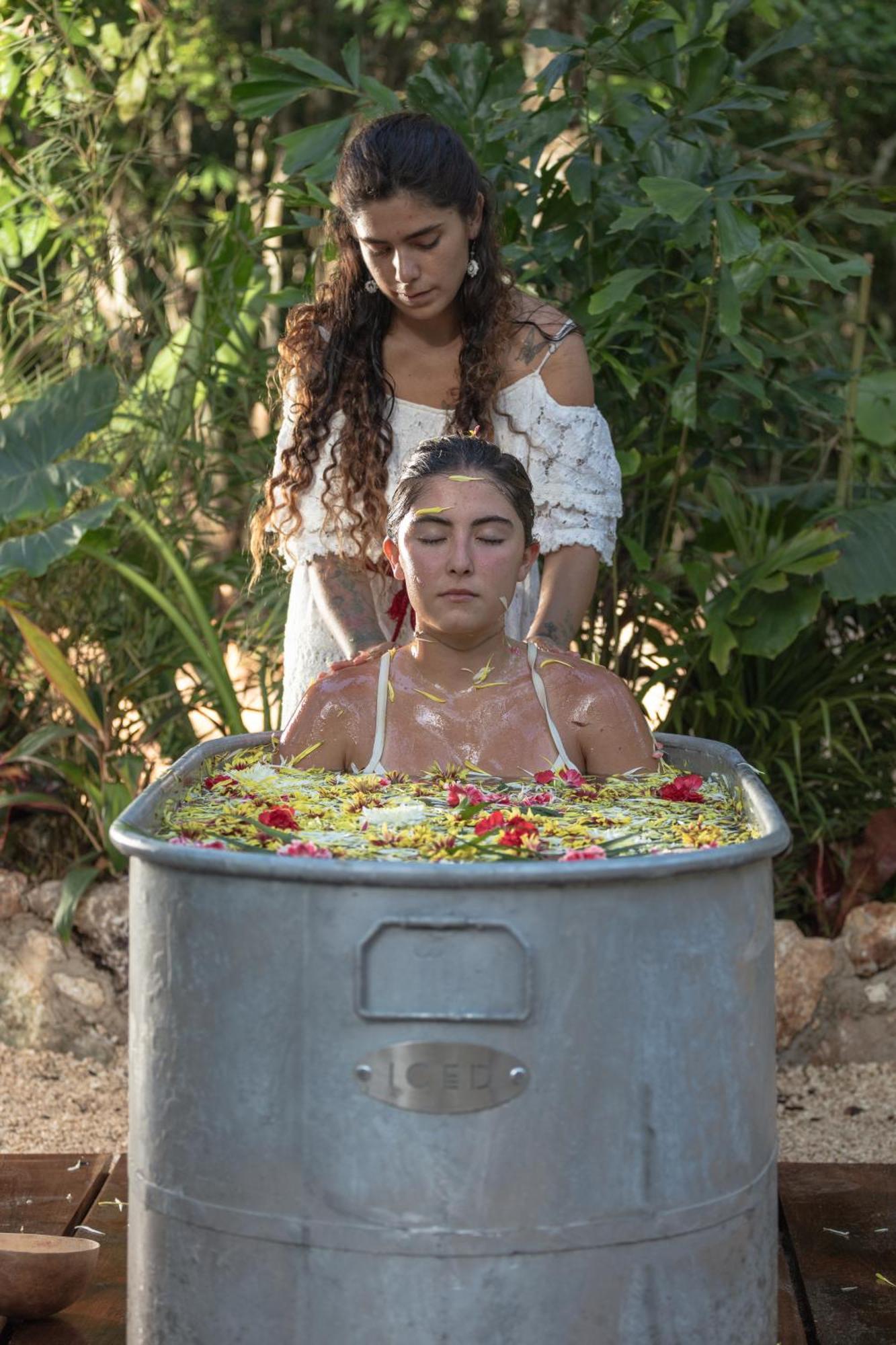 Hotel Amaite Retreat Tulum Macario Gomez Zewnętrze zdjęcie