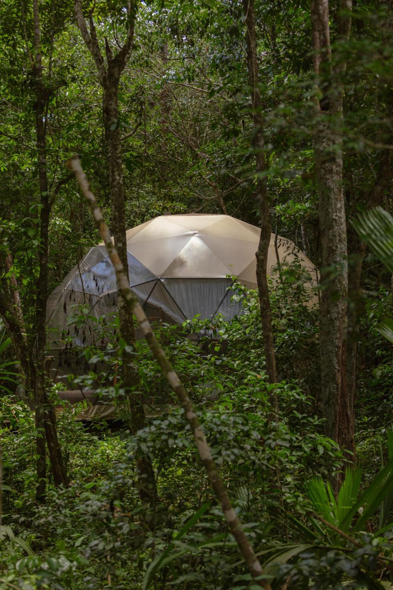 Hotel Amaite Retreat Tulum Macario Gomez Zewnętrze zdjęcie