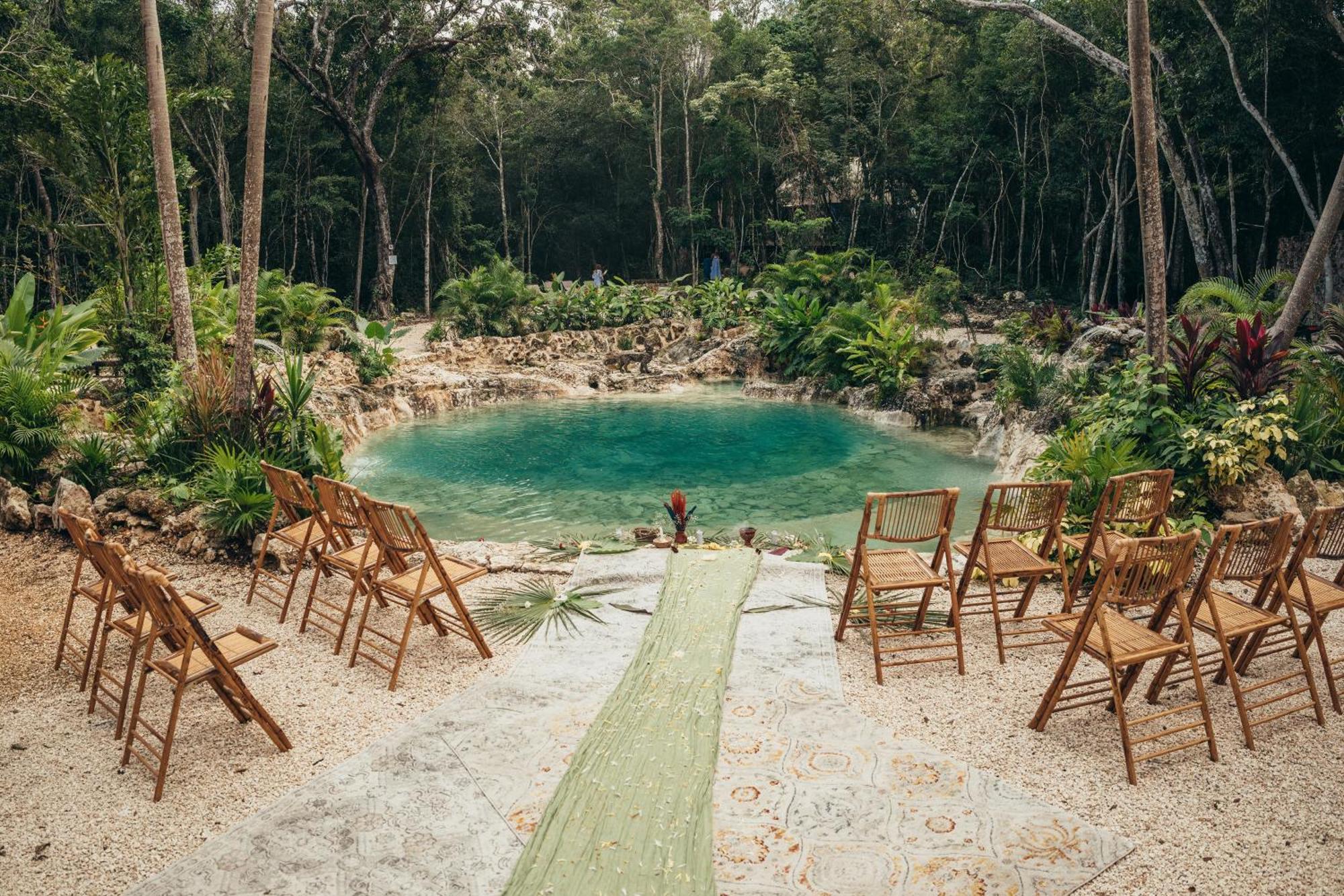 Hotel Amaite Retreat Tulum Macario Gomez Zewnętrze zdjęcie