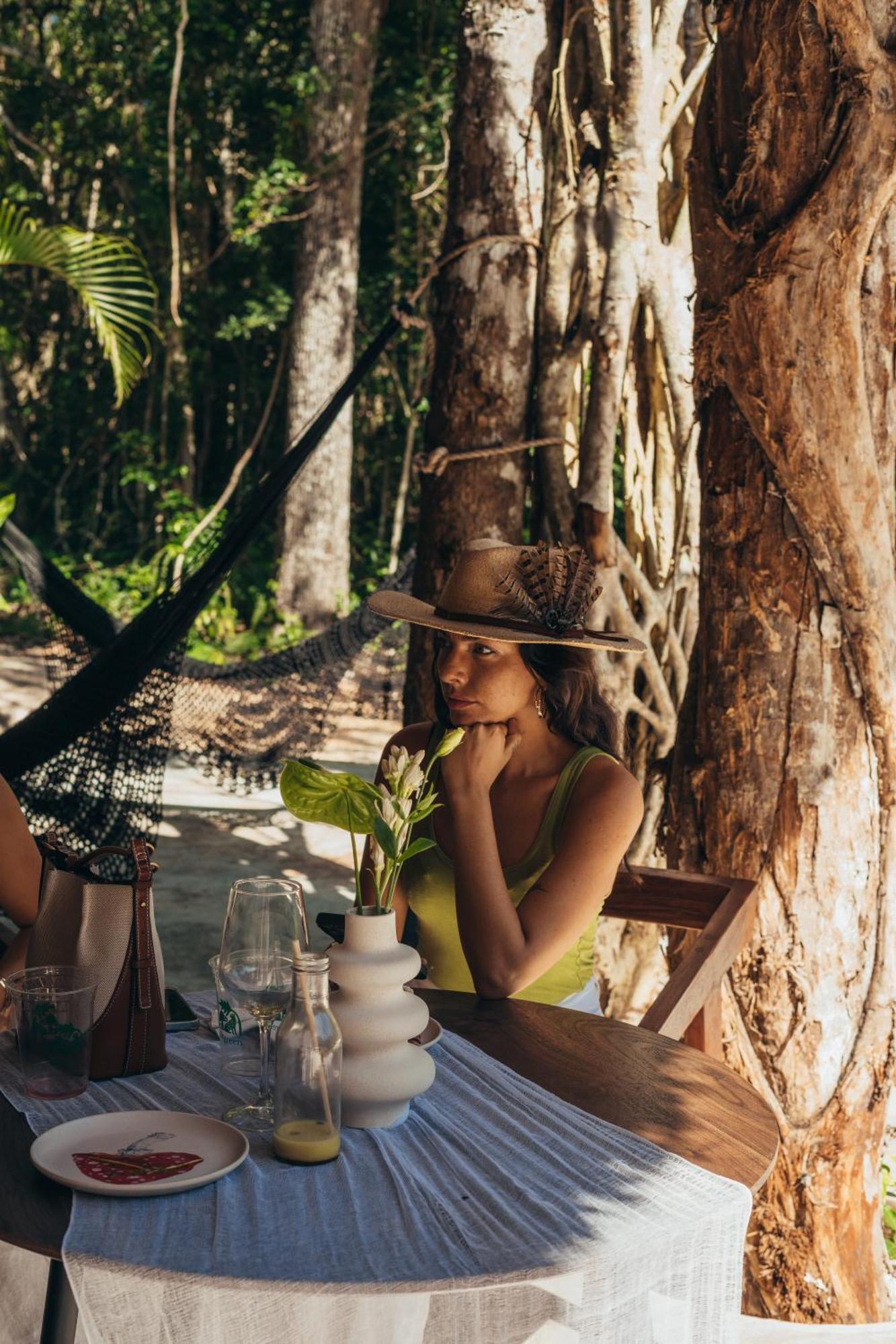 Hotel Amaite Retreat Tulum Macario Gomez Zewnętrze zdjęcie